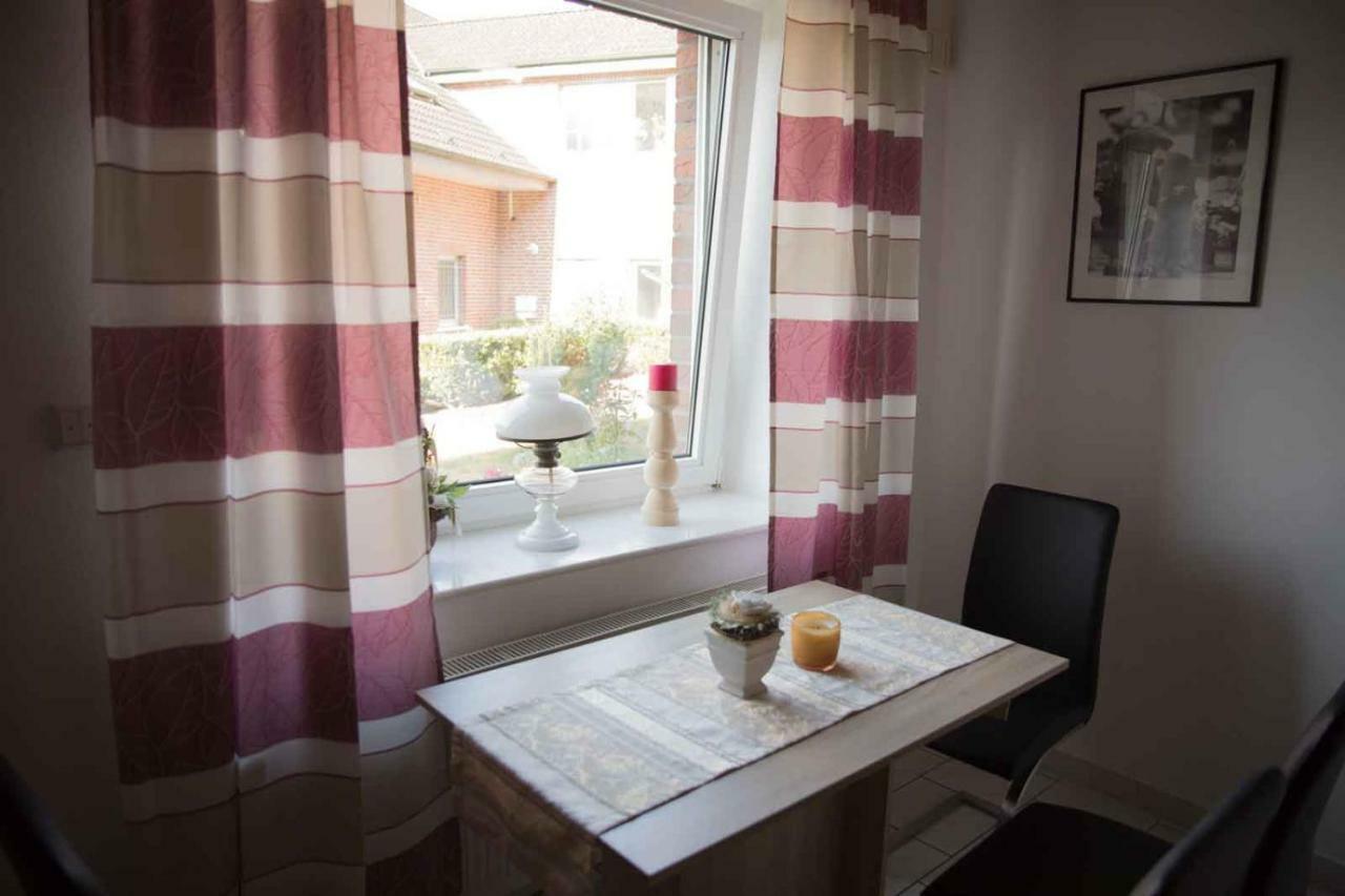 Laendlich Zentrale Ferienwohnung Lippetal Exteriér fotografie