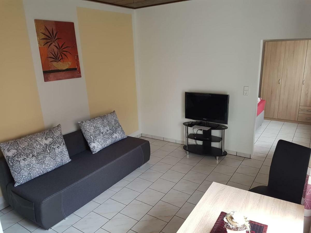 Laendlich Zentrale Ferienwohnung Lippetal Exteriér fotografie