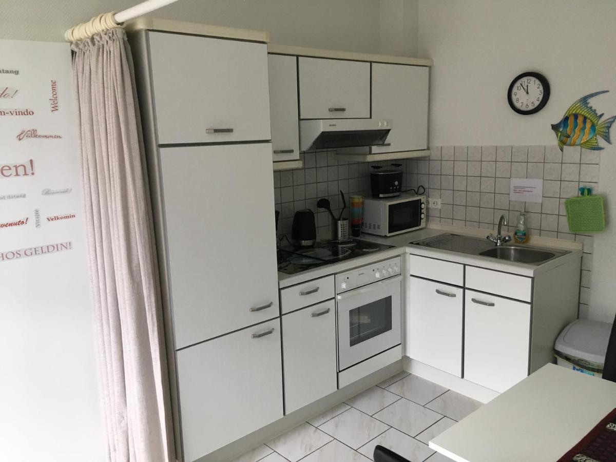 Laendlich Zentrale Ferienwohnung Lippetal Exteriér fotografie